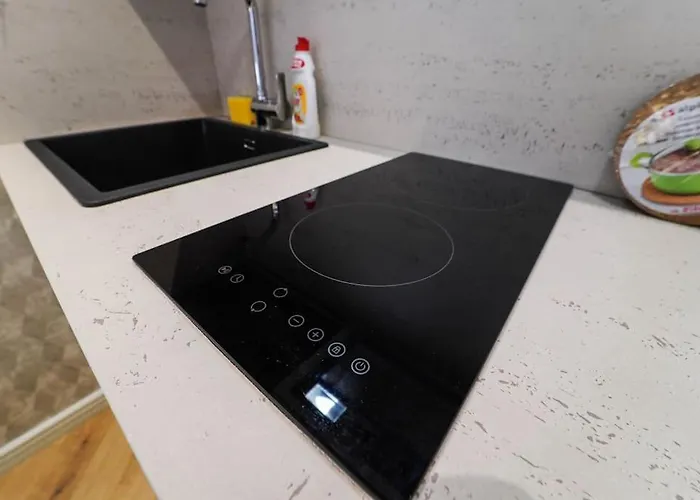 Apartmán 2 Steps From Center 3 3 *