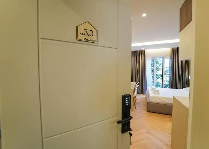 Apartmán 2 Steps From Center 3 3 Tirana